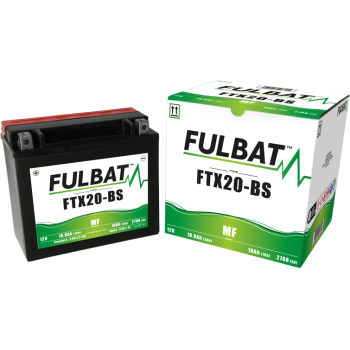 Akumulator Fulbat YTX20-BS FTX20-BS MF 12V 18.9Ah 270A